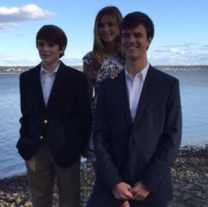 Meet your Posher, Tom